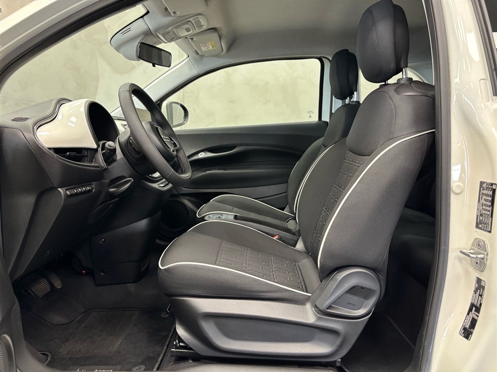 Fiat 500e EL Icon 95HK 3d Aut. - Image 7