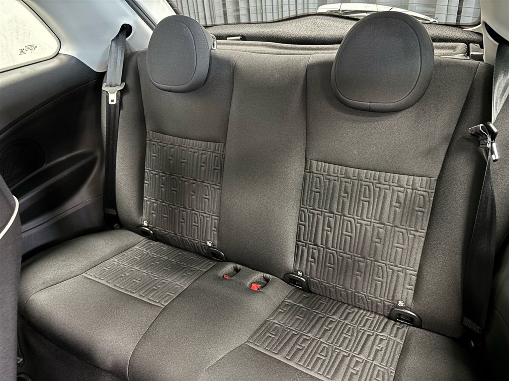 Fiat 500e EL Icon 95HK 3d Aut. - Image 8