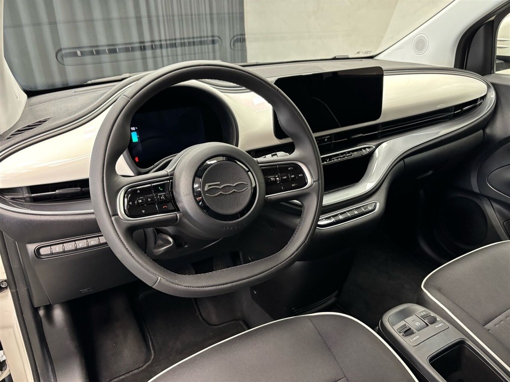 Fiat 500e EL Icon 95HK 3d Aut. - Image 9