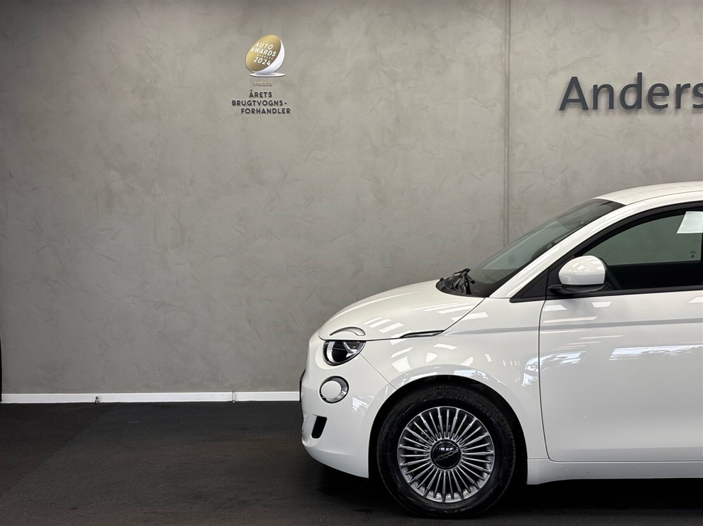 Fiat 500e EL Icon 95HK 3d Aut. - Image 4