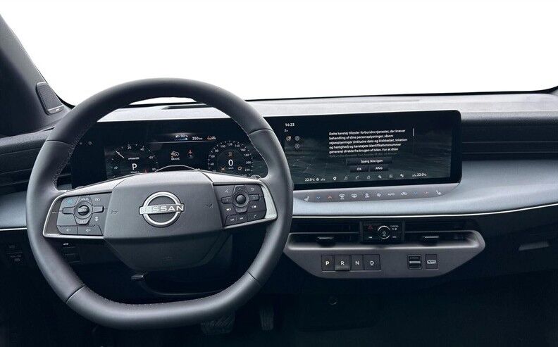 Nissan Leaf 75 kWh Advance 217HK 5d Aut. - Image 10