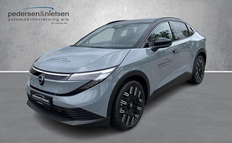 Nissan Leaf 75 kWh Advance 217HK 5d Aut. - Image 16