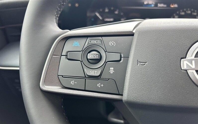 Nissan Leaf 75 kWh Advance 217HK 5d Aut. - Image 17