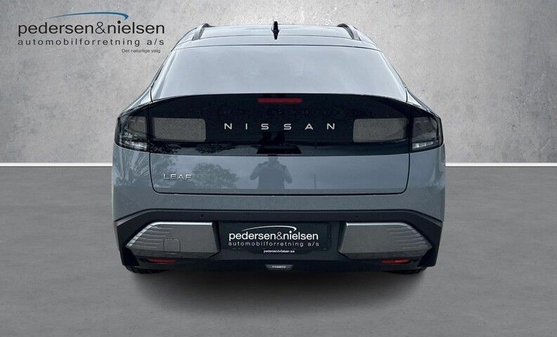 Nissan Leaf 75 kWh Advance 217HK 5d Aut. - Image 3