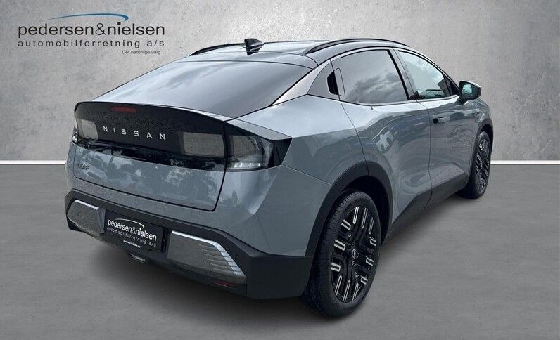 Nissan Leaf 75 kWh Advance 217HK 5d Aut. - Image 4
