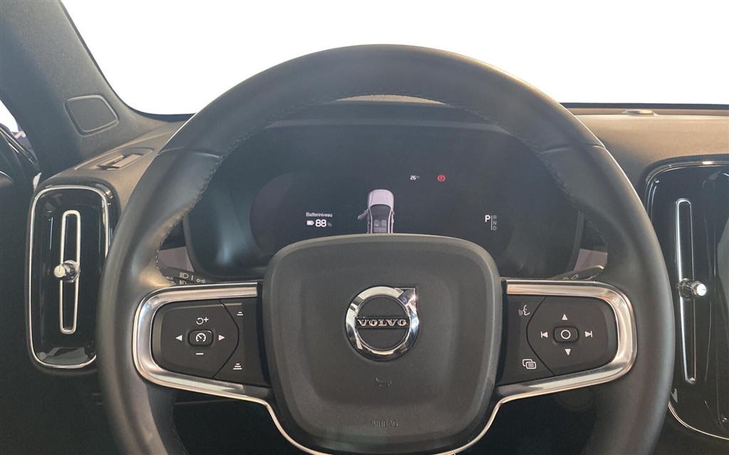 Volvo C40 P8 Recharge Twin Plus AWD 408HK 4d Aut. - Image 12