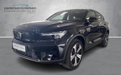 Volvo C40 P8 Recharge Twin Plus AWD 408HK 4d Aut.