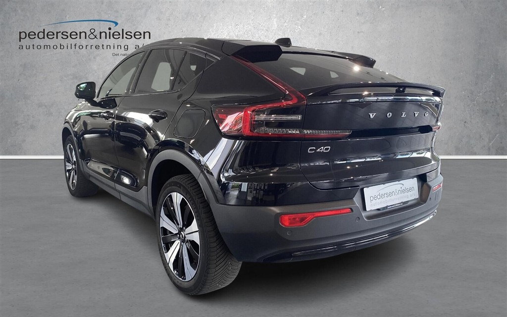 Volvo C40 P8 Recharge Twin Plus AWD 408HK 4d Aut. - Image 3