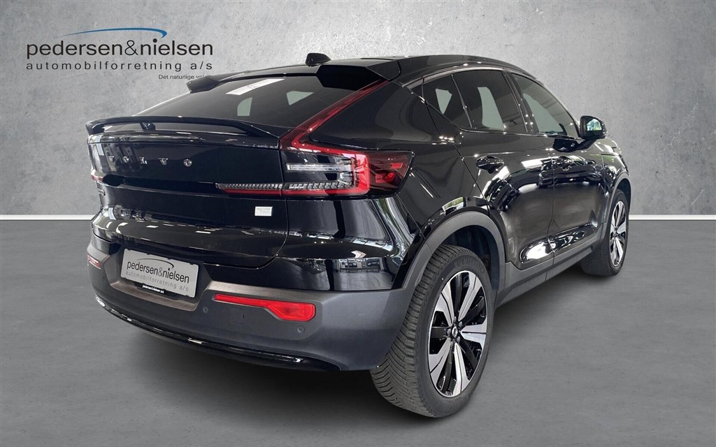 Volvo C40 P8 Recharge Twin Plus AWD 408HK 4d Aut. - Image 5
