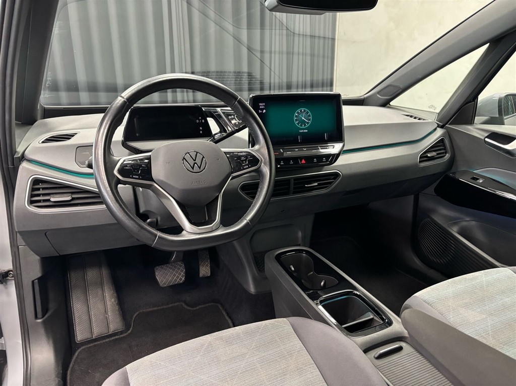 VW ID.3 EL Pro Performance 204HK 5d Aut. - Image 9