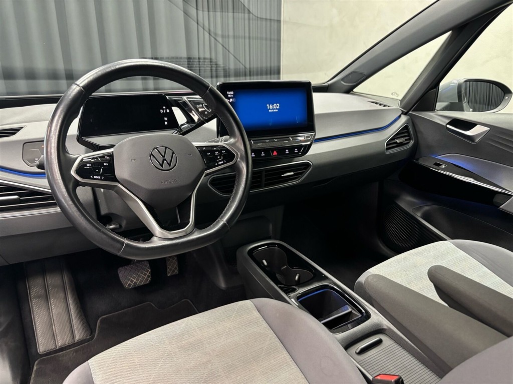 VW ID.3 EL Pro Performance 204HK 5d Aut. - Image 9