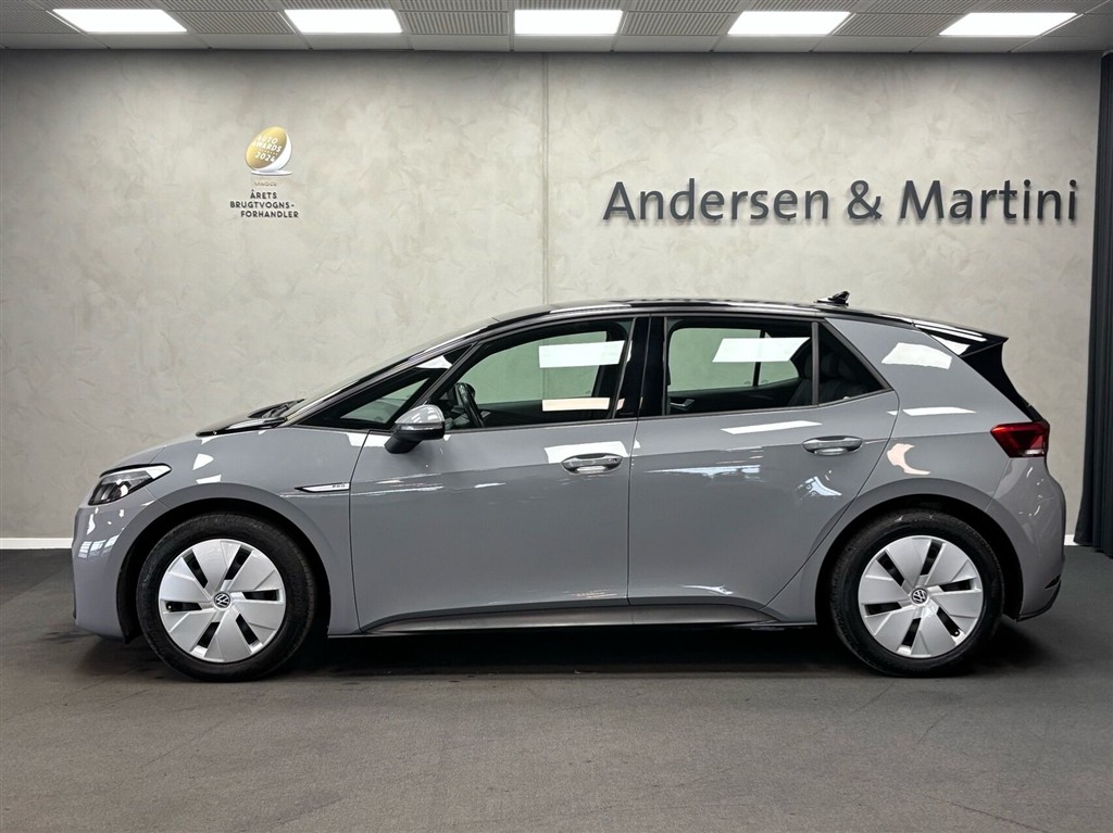 VW ID.3 EL Pro Performance 204HK 5d Aut. - Image 2