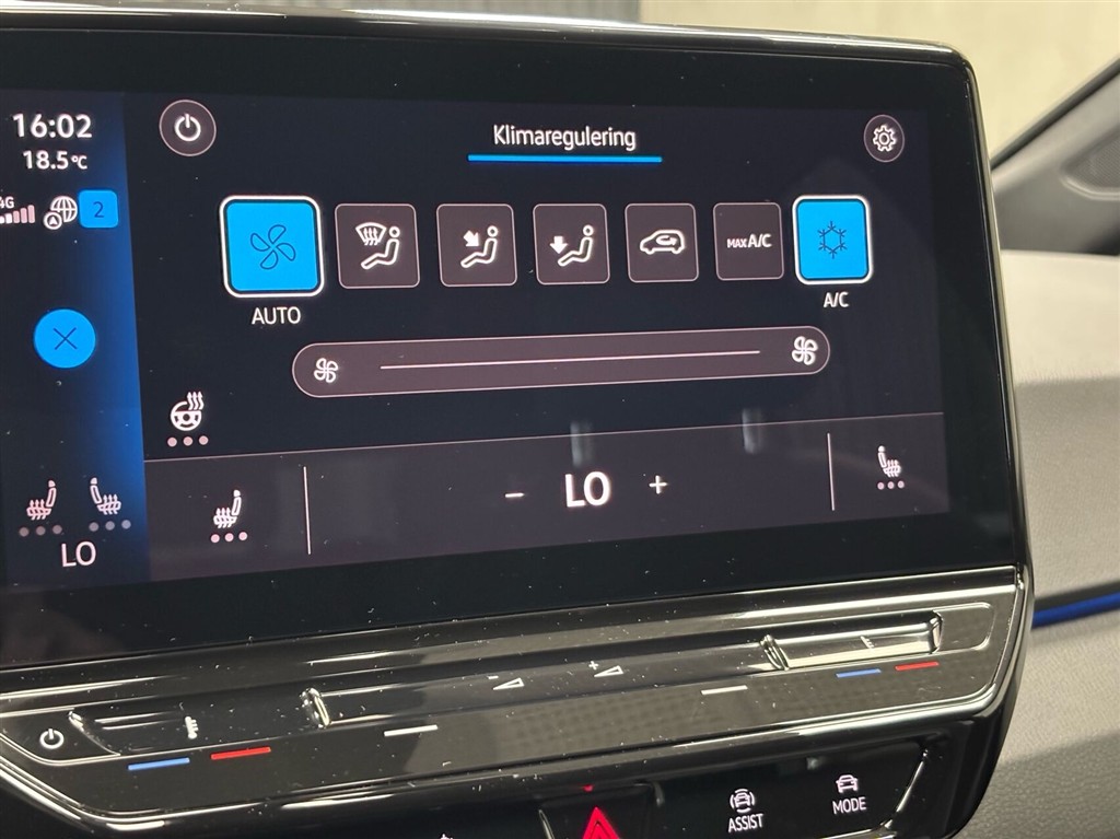 VW ID.3 EL Pro Performance 204HK 5d Aut. - Image 16