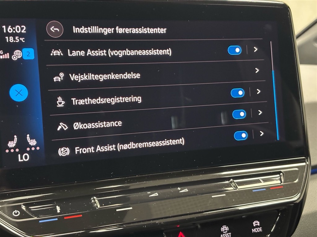 VW ID.3 EL Pro Performance 204HK 5d Aut. - Image 18