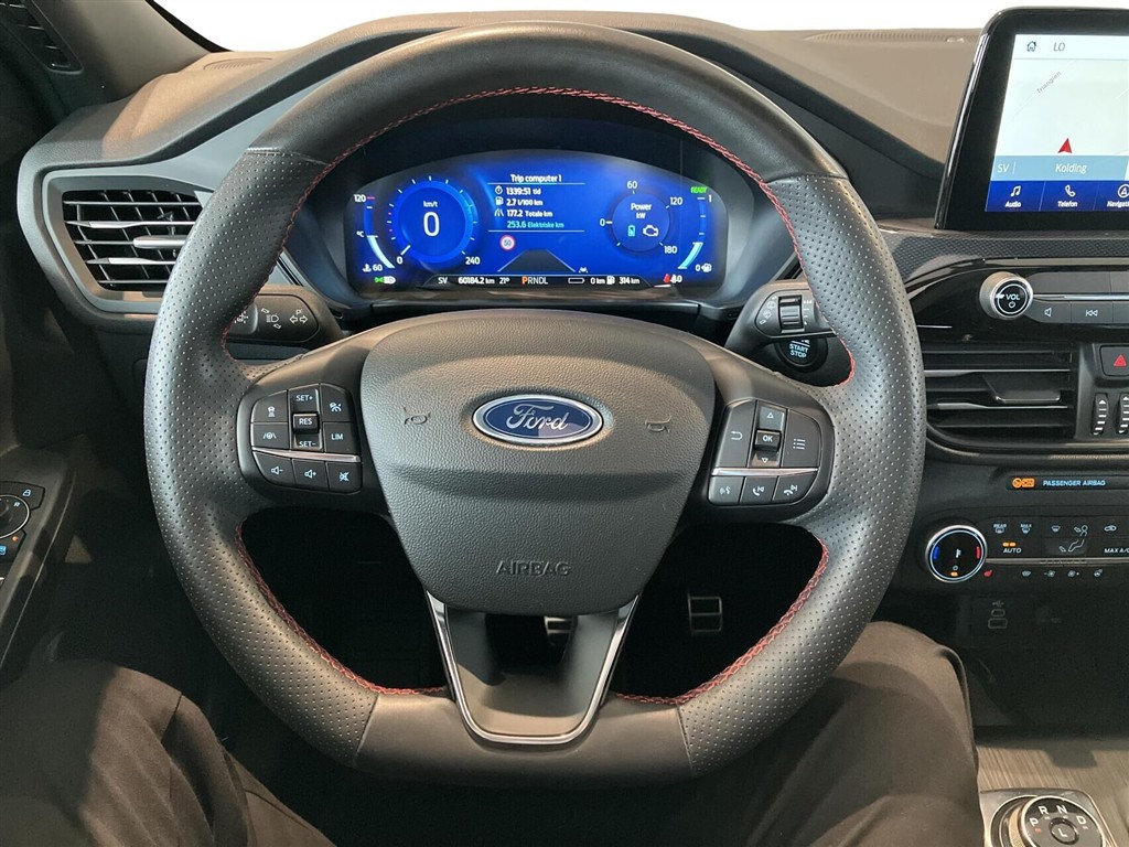 Ford Kuga 2,5 Plugin-hybrid ST-Line X CVT 225HK 5d Trinl. Gear - Image 8