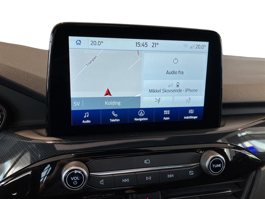 Ford Kuga 2,5 Plugin-hybrid ST-Line X CVT 225HK 5d Trinl. Gear - Image 15