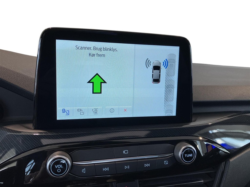 Ford Kuga 2,5 Plugin-hybrid ST-Line X CVT 225HK 5d Trinl. Gear - Image 18