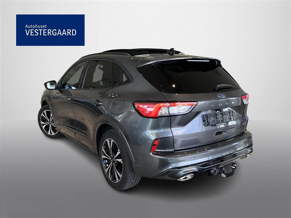 Ford Kuga 2,5 Plugin-hybrid ST-Line X CVT 225HK 5d Trinl. Gear - Image 3