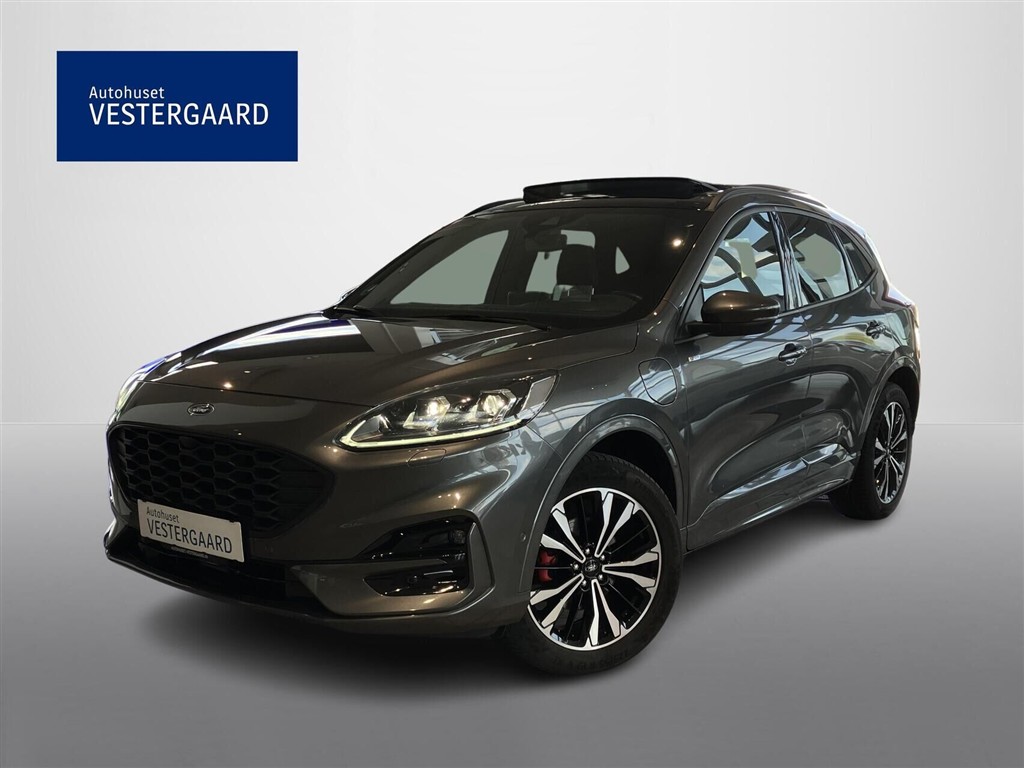 Ford Kuga 2,5 Plugin-hybrid ST-Line X CVT 225HK 5d Trinl. Gear