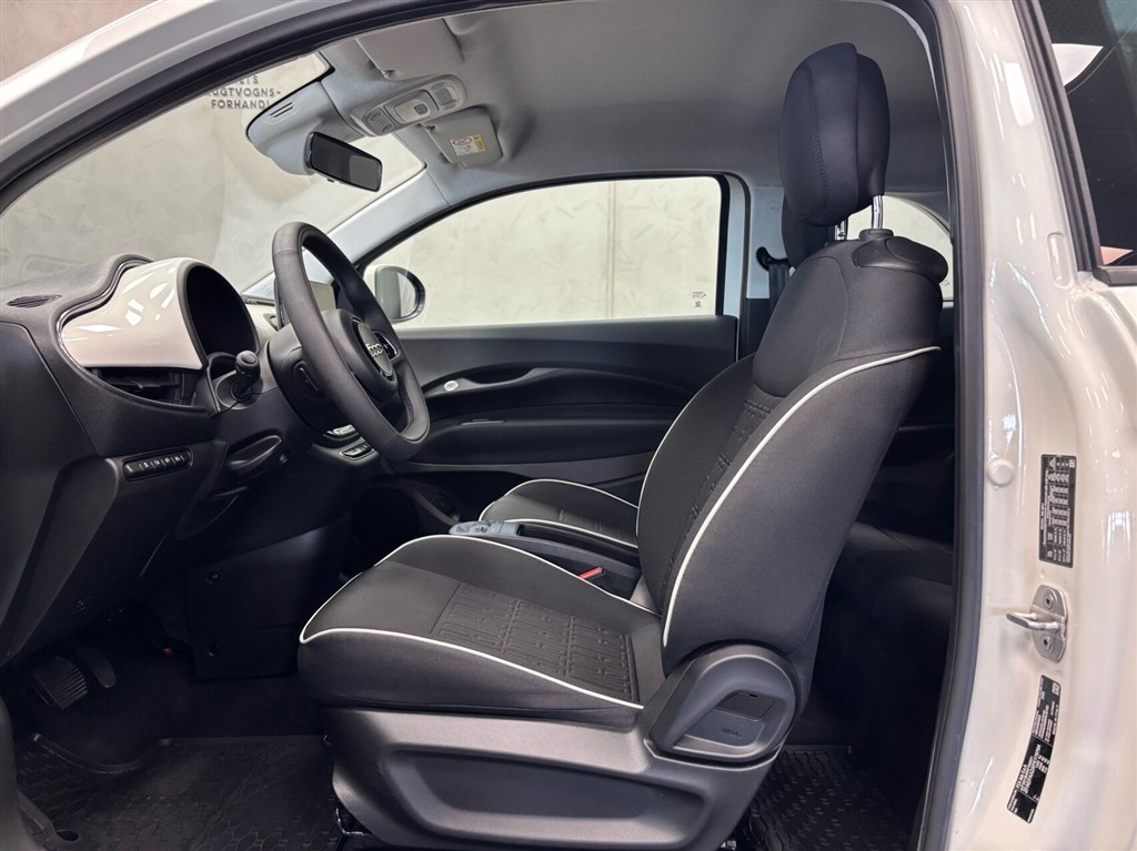Fiat 500e EL Action 95HK 3d Aut. - Image 7