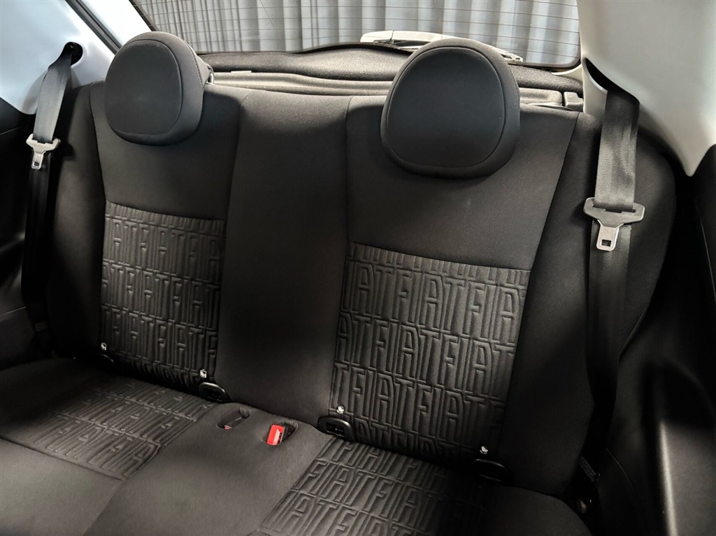 Fiat 500e EL Action 95HK 3d Aut. - Image 8