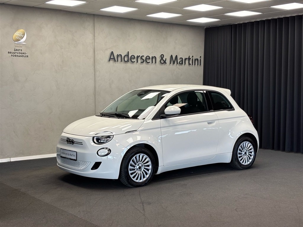 Fiat 500e EL Action 95HK 3d Aut.