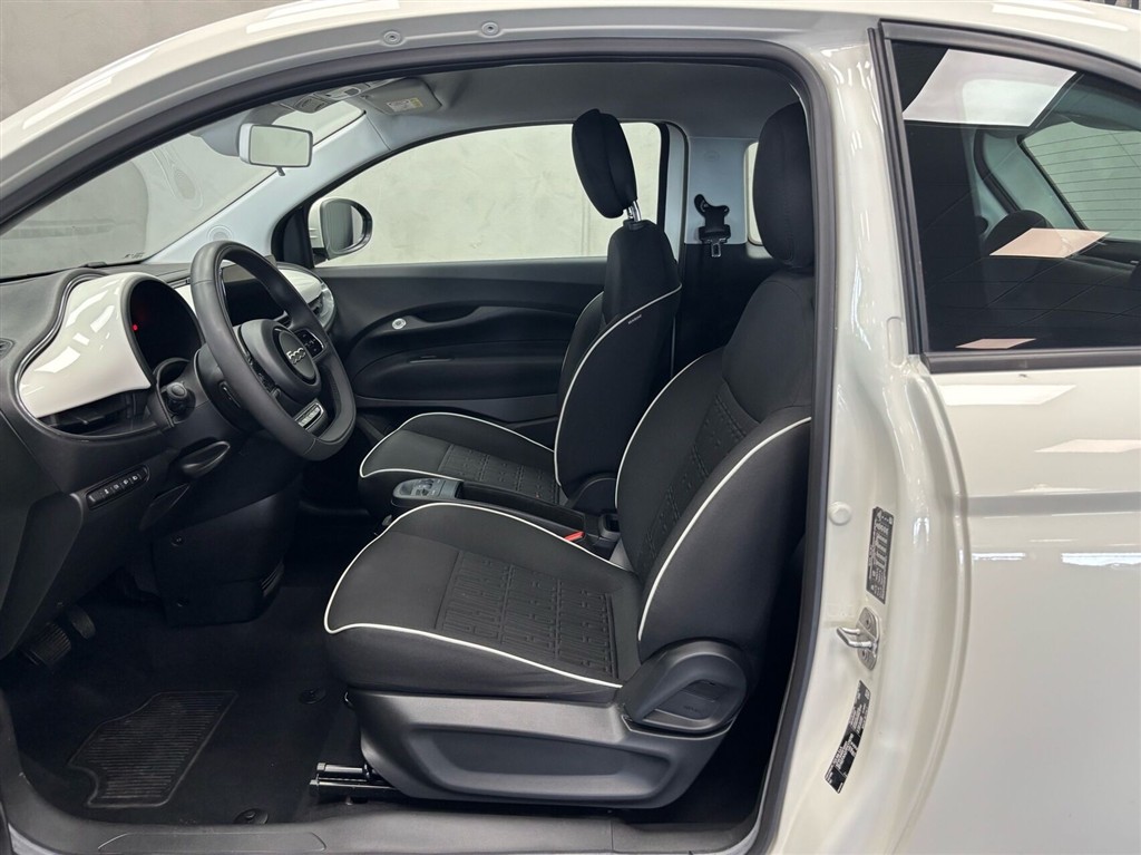 Fiat 500e EL 95HK 3d Aut. - Image 7
