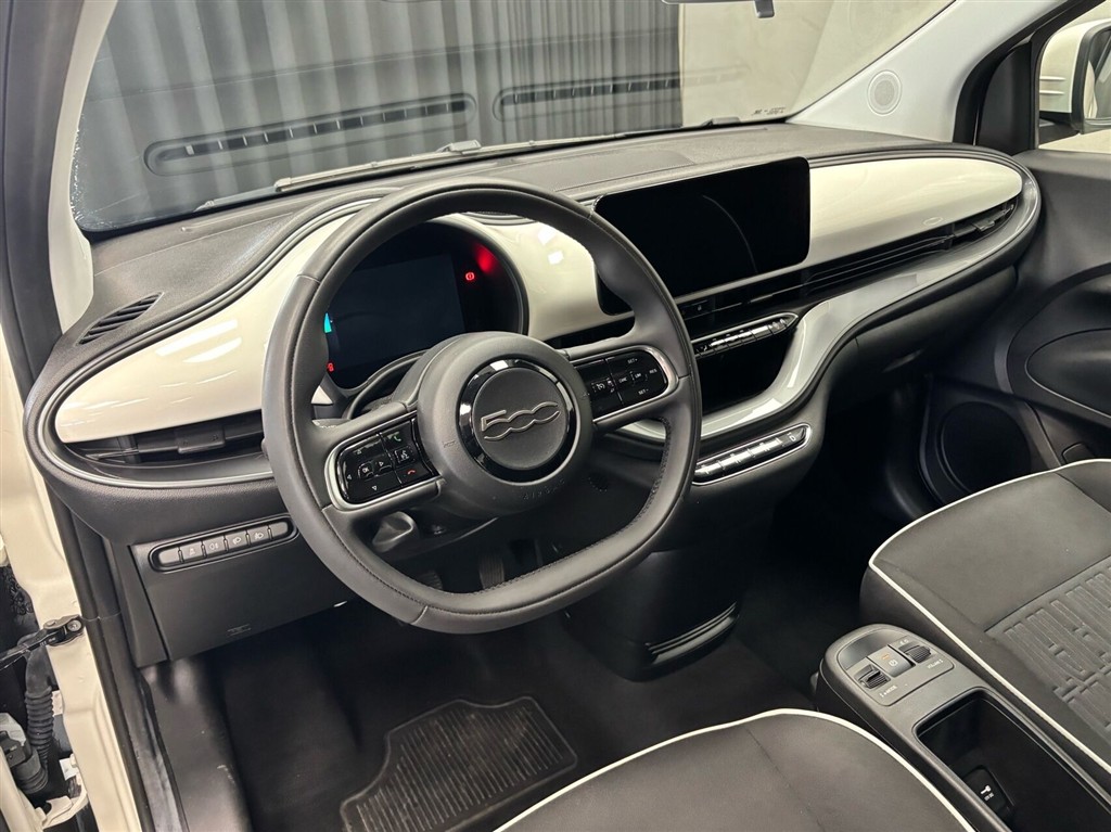 Fiat 500e EL 95HK 3d Aut. - Image 9