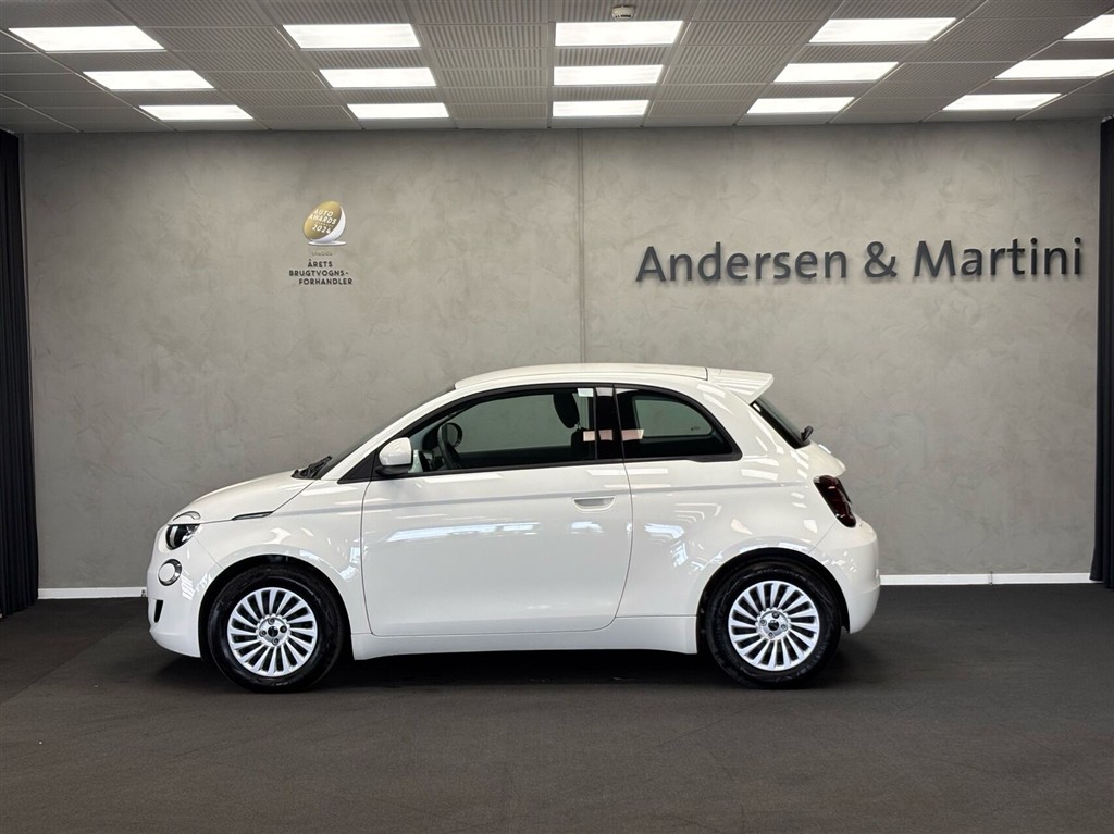 Fiat 500e EL 95HK 3d Aut. - Image 2