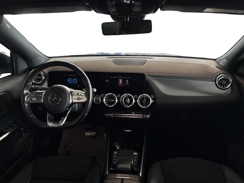 Mercedes-Benz EQA 300 EL AMG Line 4Matic 228HK 5d Aut. - Image 6
