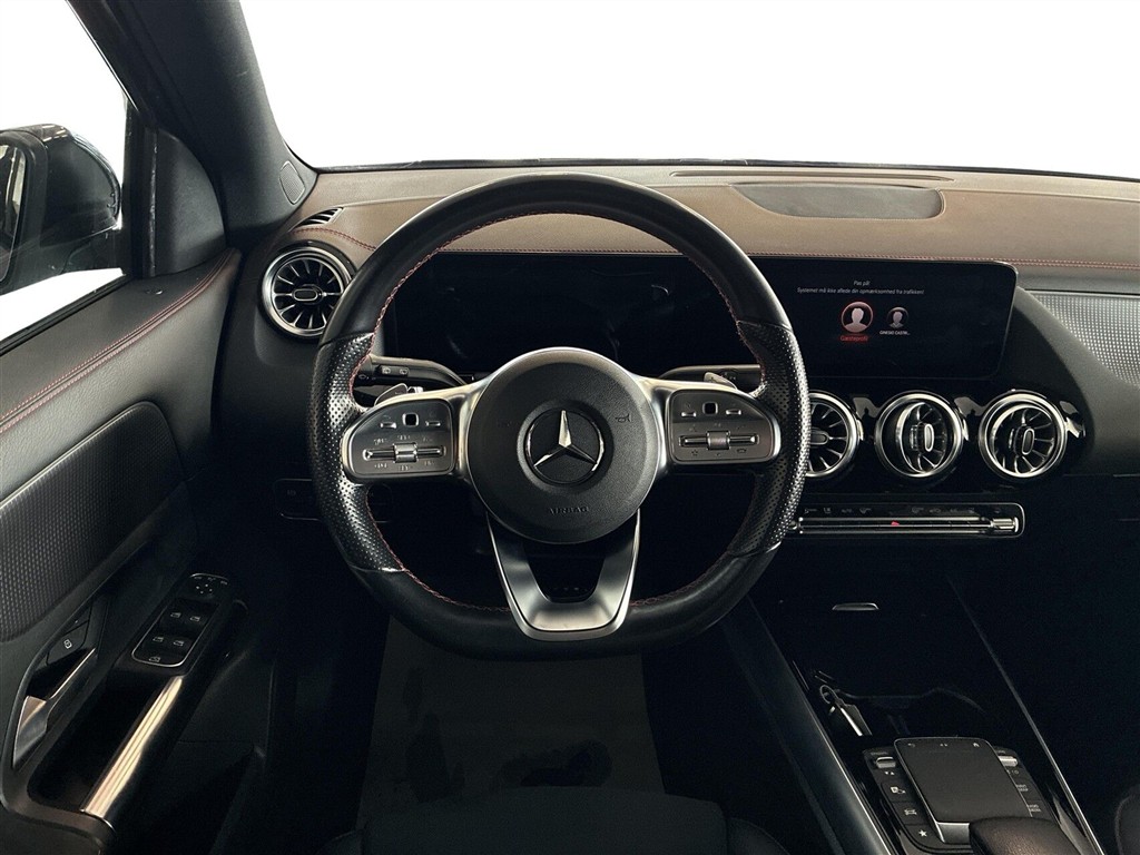 Mercedes-Benz EQA 300 EL AMG Line 4Matic 228HK 5d Aut. - Image 9