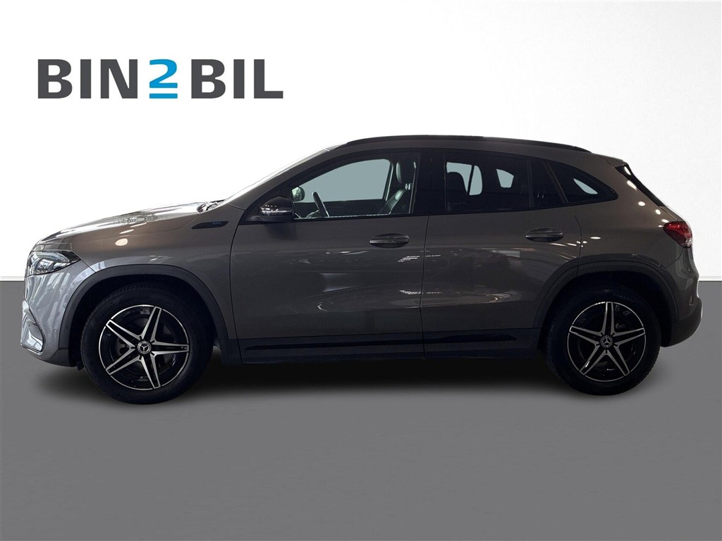 Mercedes-Benz EQA 300 EL AMG Line 4Matic 228HK 5d Aut. - Image 2