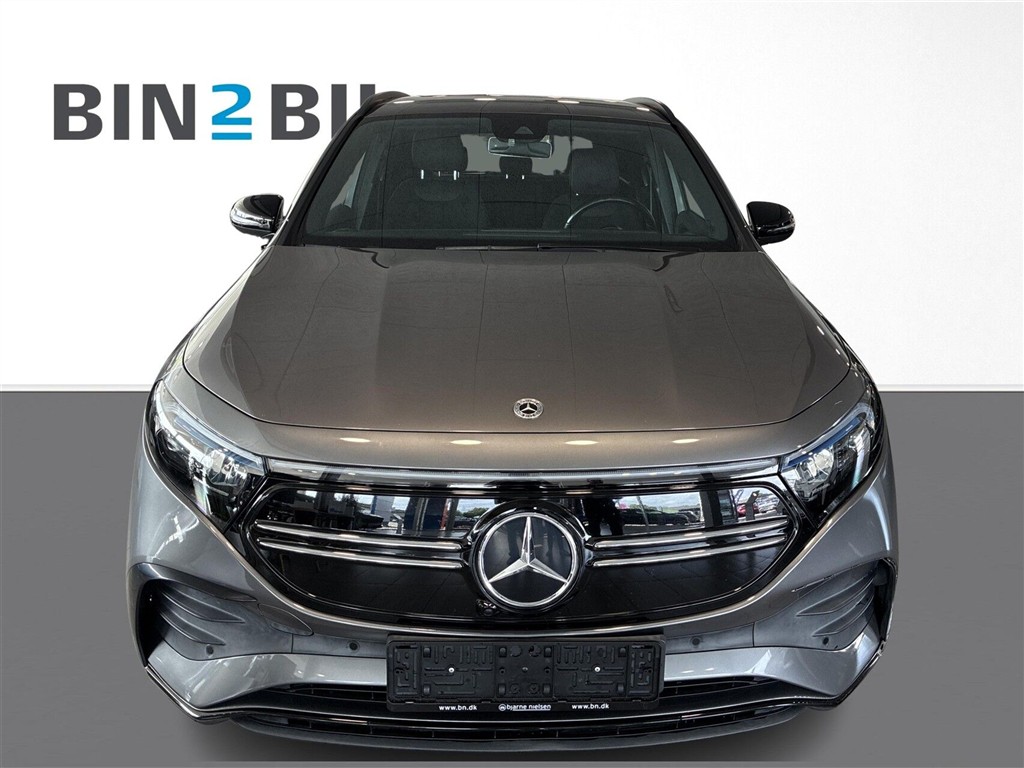 Mercedes-Benz EQA 300 EL AMG Line 4Matic 228HK 5d Aut. - Image 12
