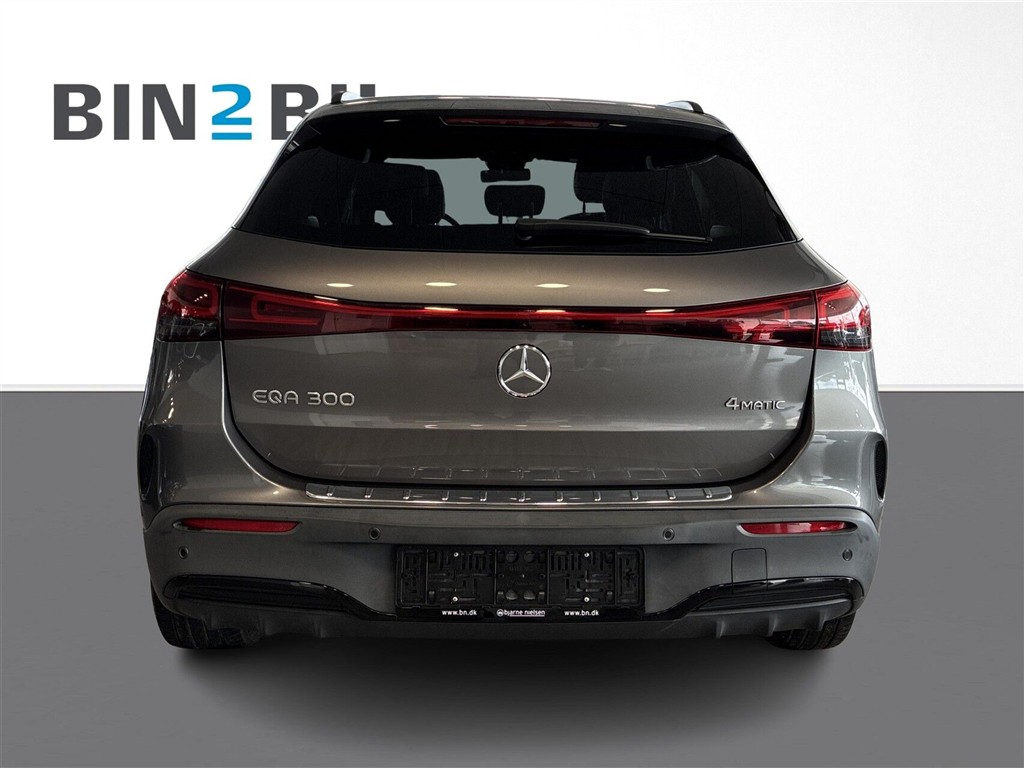 Mercedes-Benz EQA 300 EL AMG Line 4Matic 228HK 5d Aut. - Image 5