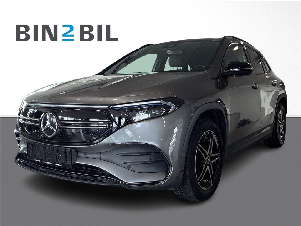 Mercedes-Benz EQA 300 EL AMG Line 4Matic 228HK 5d Aut.