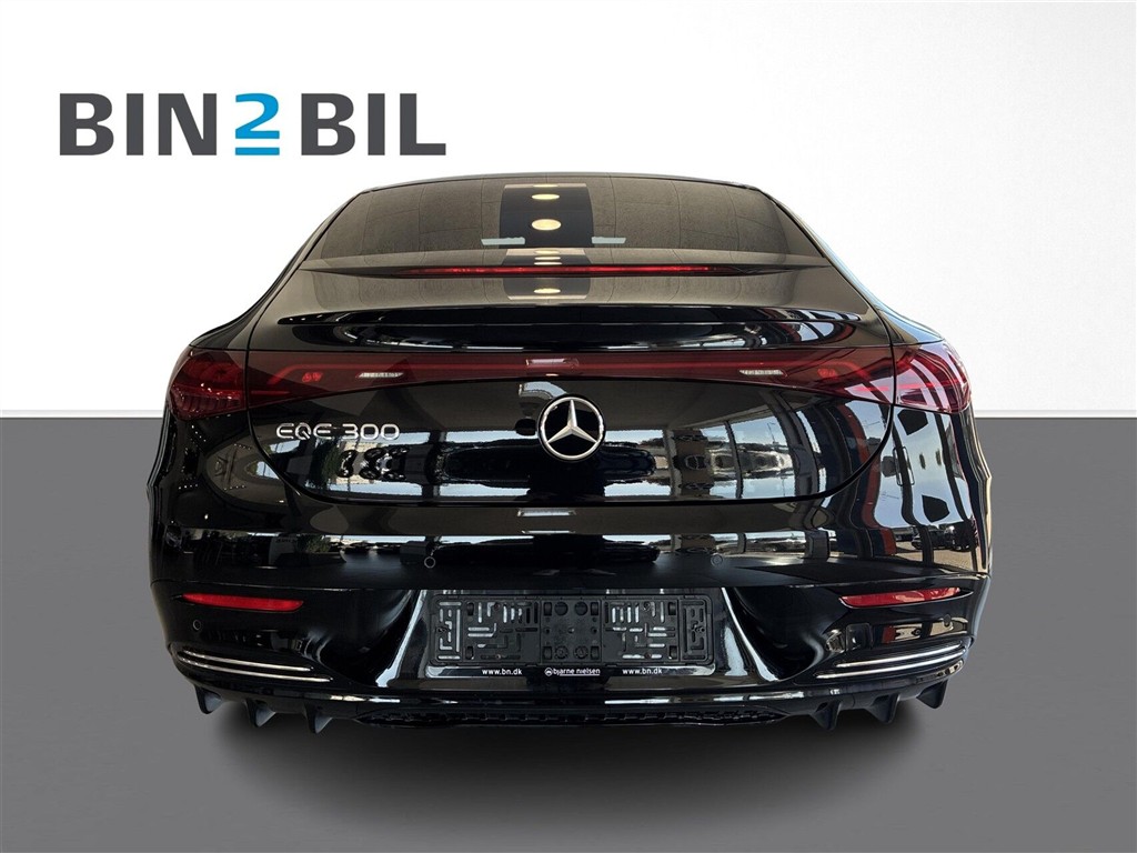 Mercedes-Benz EQE 300 EL AMG Line 245HK Aut. - Image 6