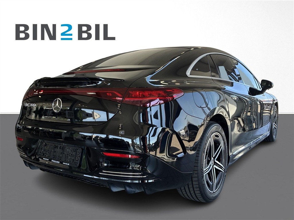 Mercedes-Benz EQE 300 EL AMG Line 245HK Aut. - Image 9