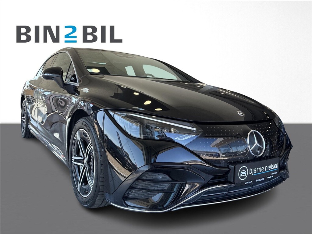 Mercedes-Benz EQE 300 EL AMG Line 245HK Aut. - Image 10