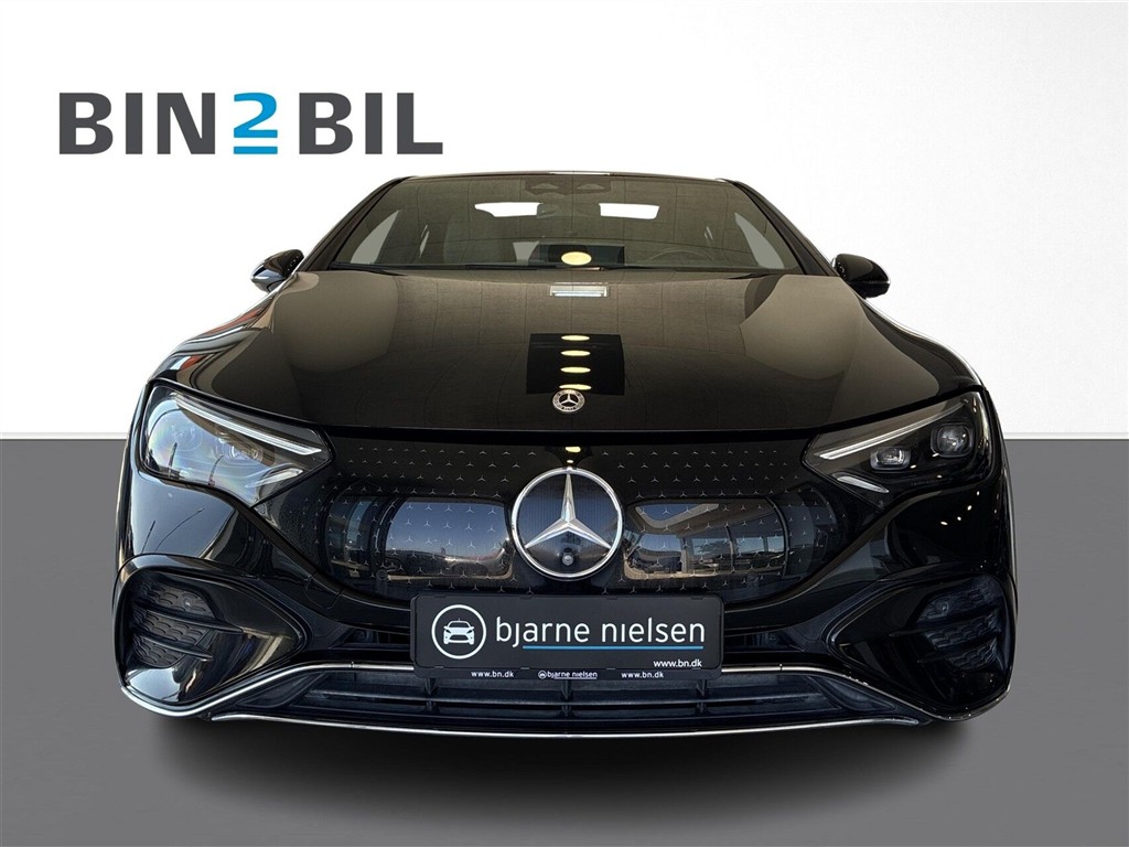 Mercedes-Benz EQE 300 EL AMG Line 245HK Aut. - Image 11