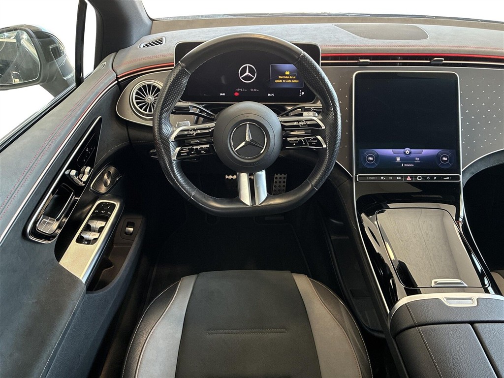 Mercedes-Benz EQE 300 EL AMG Line 245HK Aut. - Image 16