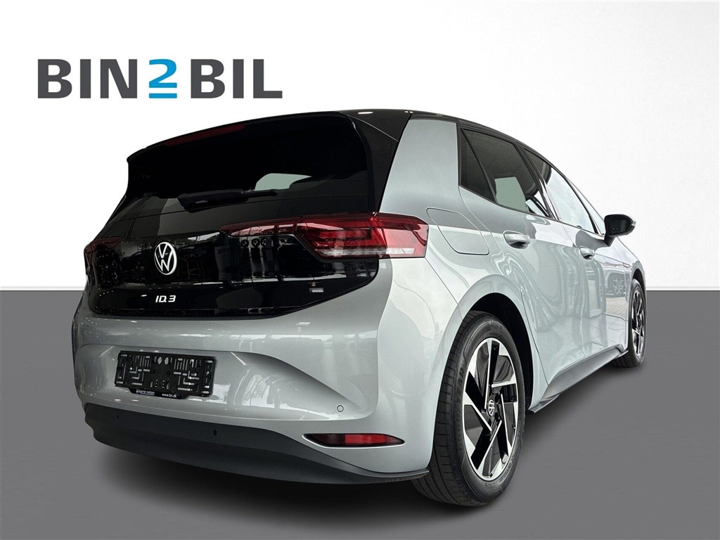 VW ID.3 EL Pro Performance 204HK 5d Aut. - Image 7