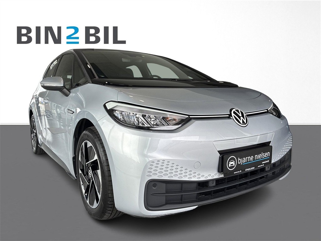 VW ID.3 EL Pro Performance 204HK 5d Aut. - Image 8
