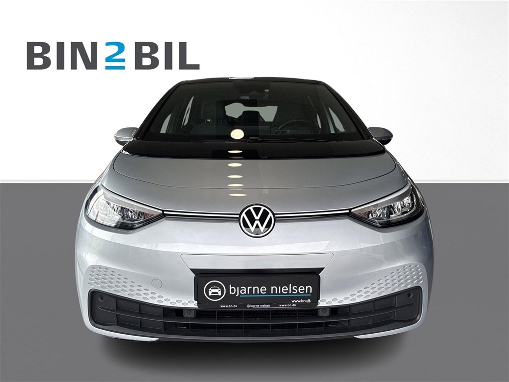 VW ID.3 EL Pro Performance 204HK 5d Aut. - Image 9