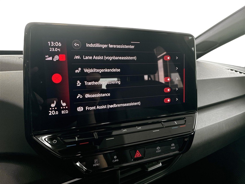 VW ID.3 EL Pro Performance 204HK 5d Aut. - Image 24