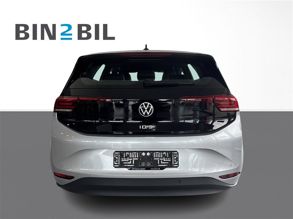 VW ID.3 EL Pro Performance 204HK 5d Aut. - Image 5