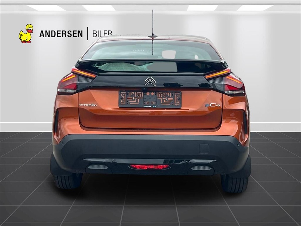 Citroën e-C4 EL Iconic 136HK 5d Aut. - Image 9
