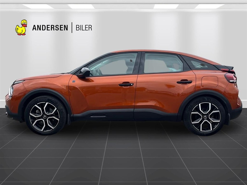 Citroën e-C4 EL Iconic 136HK 5d Aut. - Image 2