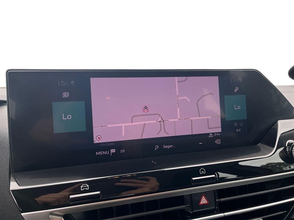 Citroën e-C4 EL Iconic 136HK 5d Aut. - Image 14