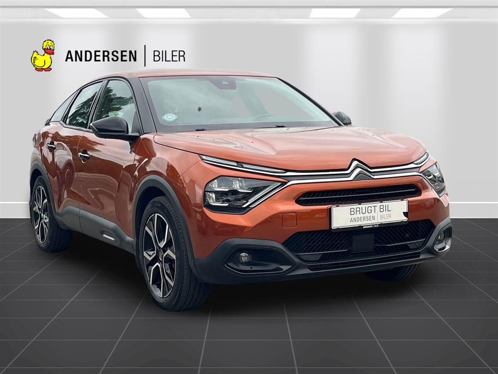 Citroën e-C4 EL Iconic 136HK 5d Aut. - Image 3