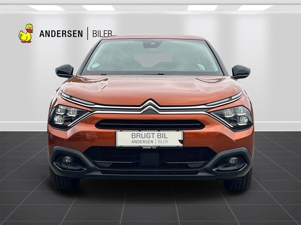 Citroën e-C4 EL Iconic 136HK 5d Aut. - Image 5